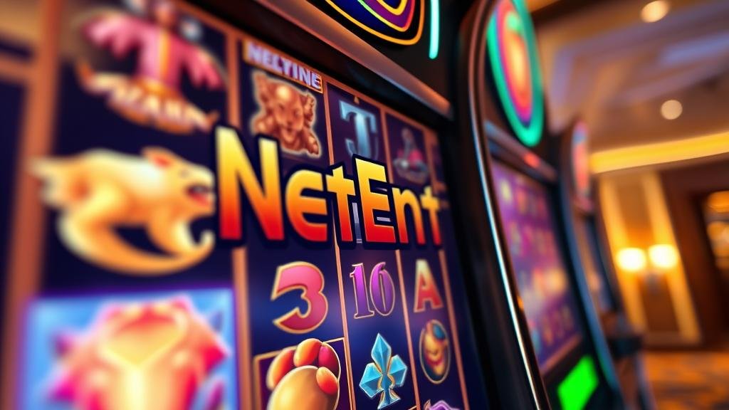 คู่มือเข้าใจง่าย: สล็อต NetEnt, Foxium, Endorphina อ่านเพย์ไลน์ จ่ายถี่ พร้อม...