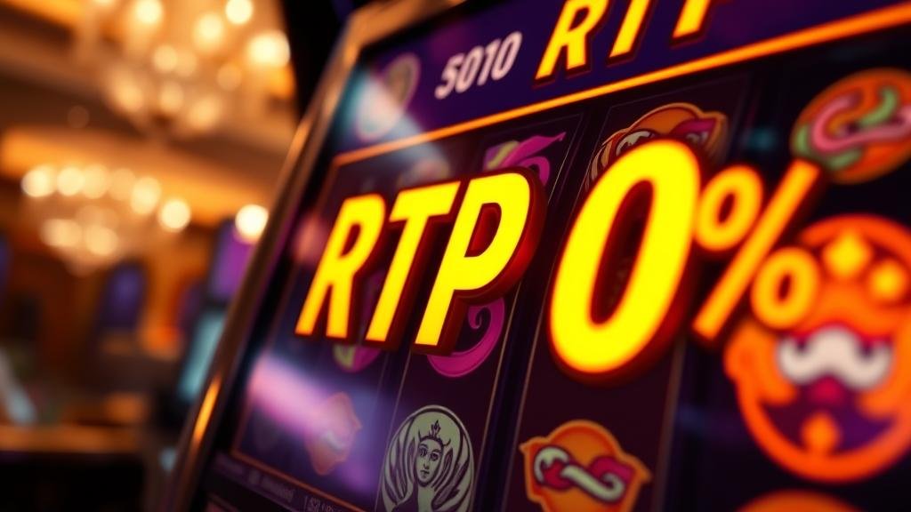 เจาะลึกสล็อตแตกง่าย: สูตร RTP ค่ายดัง กลไกซื้อสปินคุ้มค่า