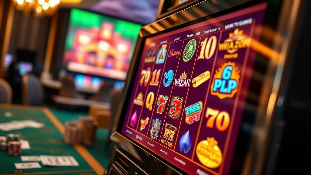 เจาะลึกเคล็ดลับเลือกค่ายสล็อตทุนต่ำ: Pragmatic, Wazdan, PG เน้น RTP สูง กำไรช...