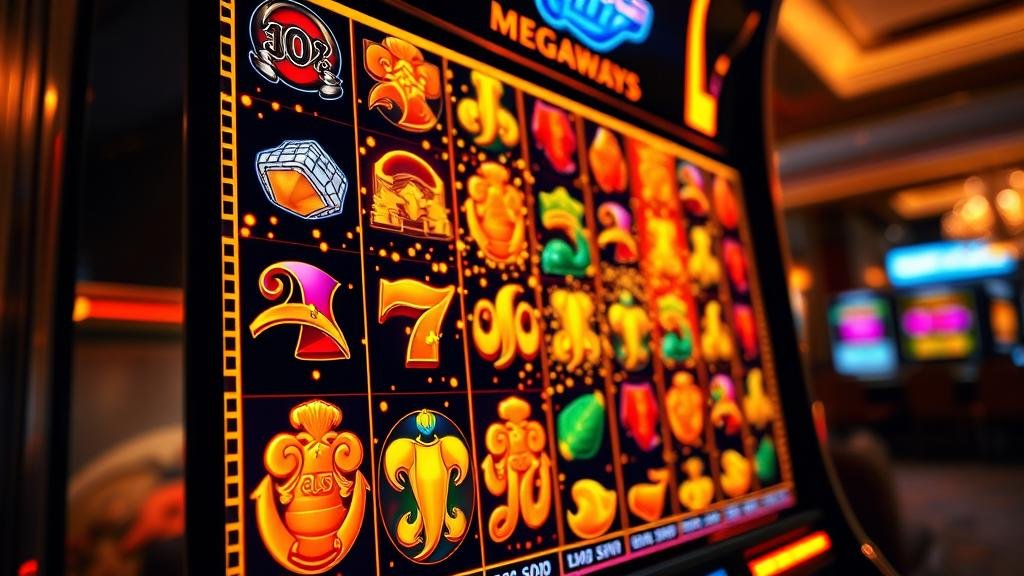 แกะกลไกสล็อต Megaways: สูตรทำกำไรคอมโบยาว เล่นง่ายบนเดสก์ท็อป