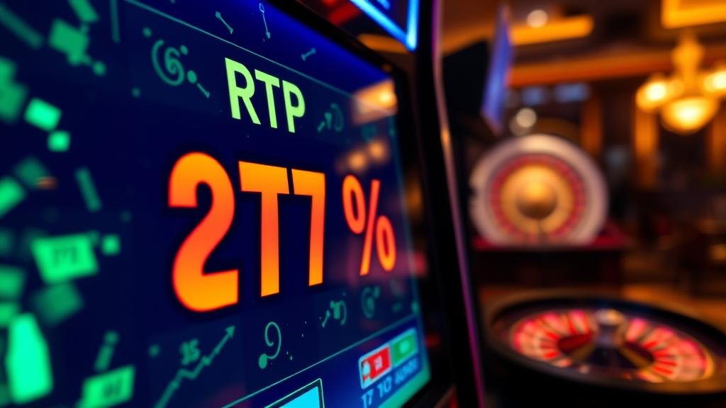 เช็ค RTP สล็อตค่ายดัง! เจาะลึกเกมแตกหนัก พร้อมสูตรปรับเบทคุ้มค่า