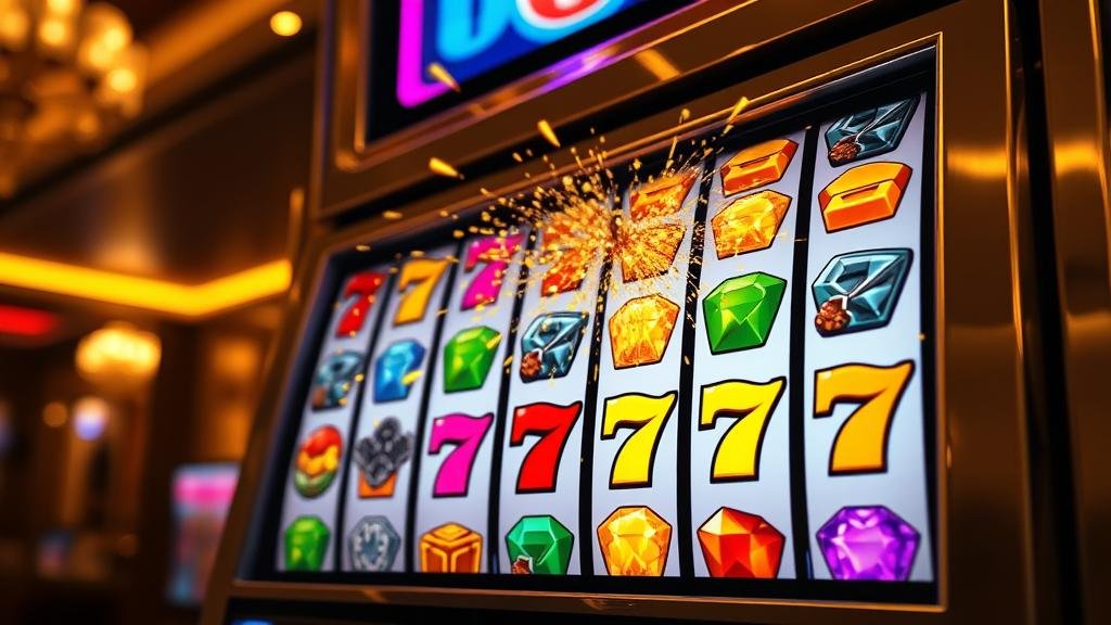 อัปเดตกลไกสล็อต Tumble: สูตรเลือกเกมทุนต่ำ ความเสี่ยงน้อย จ่ายไว