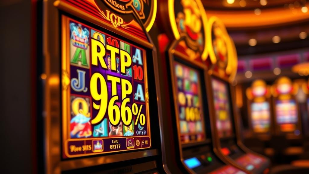 เจาะลึก! สูตรเช็ค RTP สล็อตค่ายดัง PeterAndSons, Kalamba, YGG ทำกำไรชัวร์