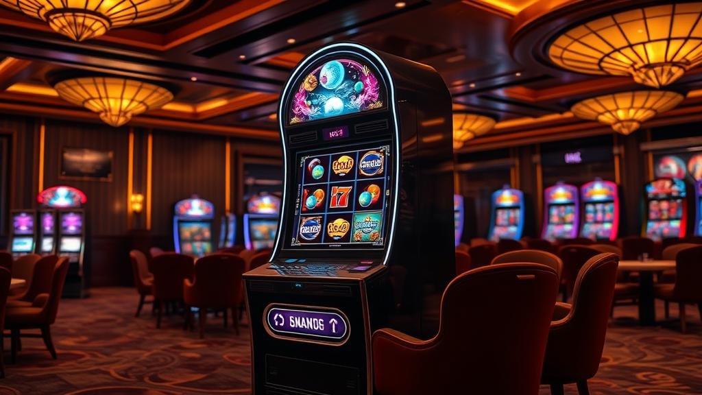 สล็อต Arcadem: ค้นหาเกมสล็อตญี่ปุ่น จักรวาล เมกะเวย์ ฟีเจอร์เด็ด ทำกำไร