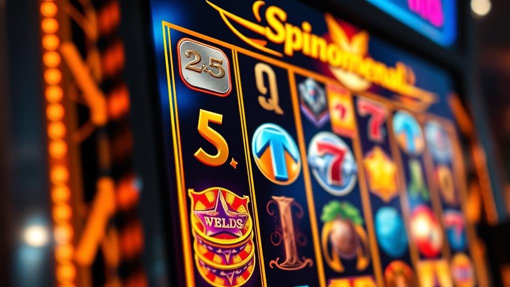 เจาะลึก! เทคนิคเลือกเกมสล็อต Spinomenal, Kalamba, Merkur, WMS, Thunderkick ให...