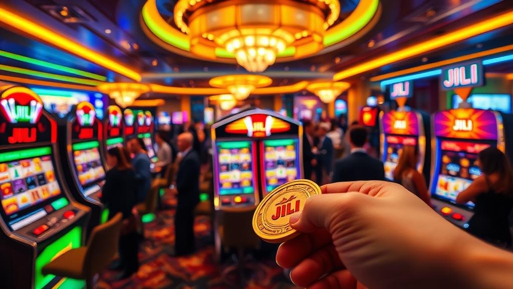 สูตรลับ! สล็อต JILI แตกบ่อยวันนี้ วิเคราะห์ RTP Gamomat พรุ่งนี้