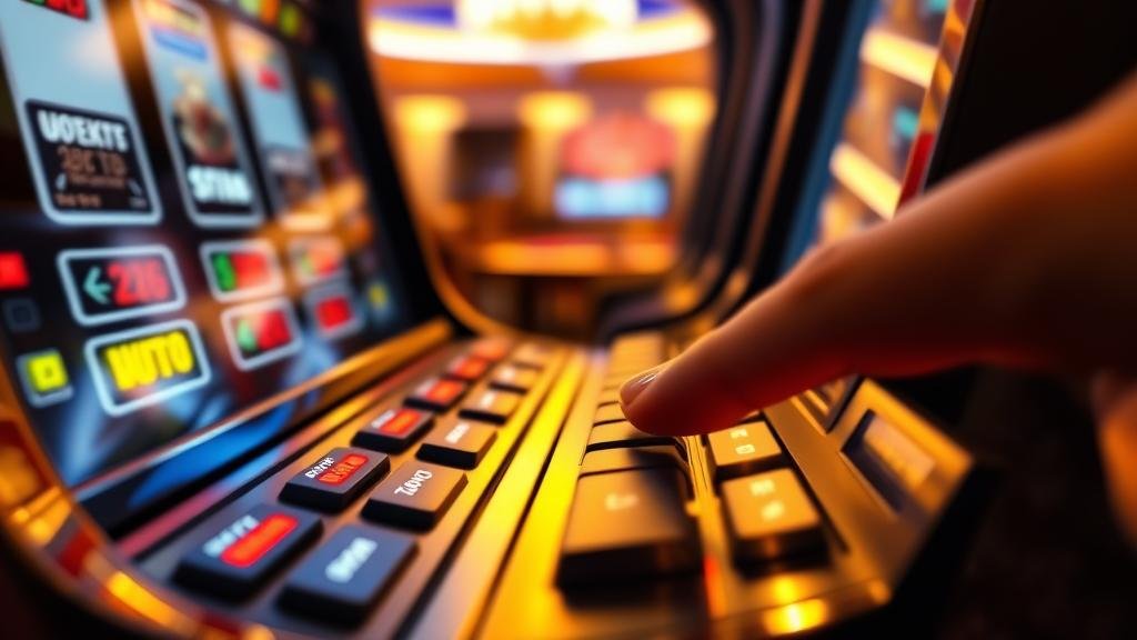 เคล็ดลับหมุนเทอร์โบ สล็อตเมกะเวย์: ปรับออโต้ สล็อต Merkur สู่ชัยชนะ