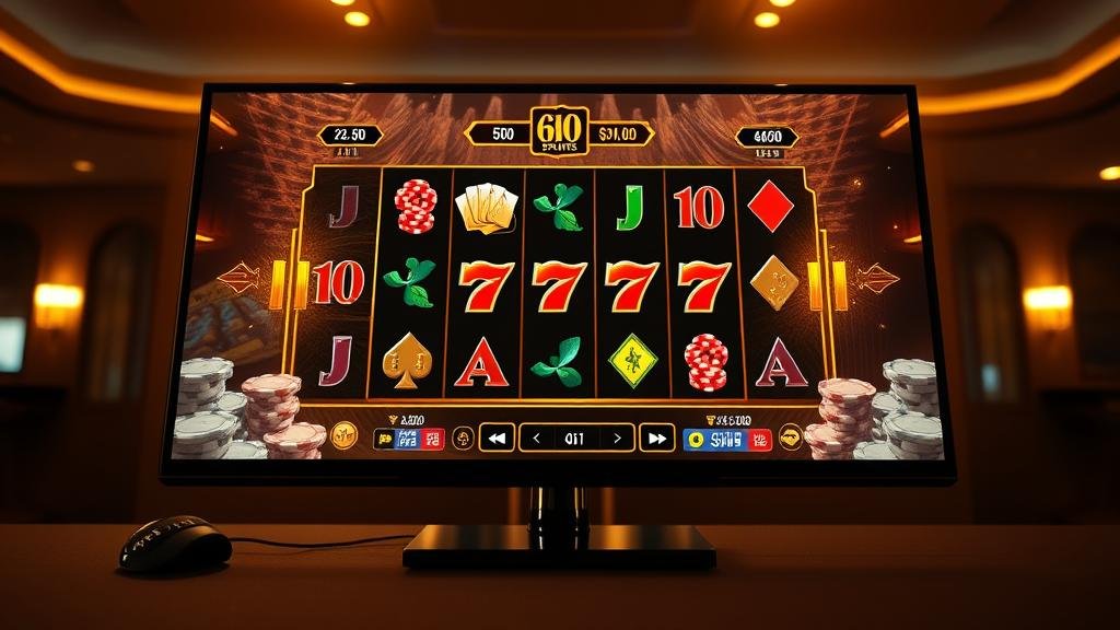 คู่มือสล็อต เอ็นจินสำหรับมืออาชีพ 685 - Complete Guide