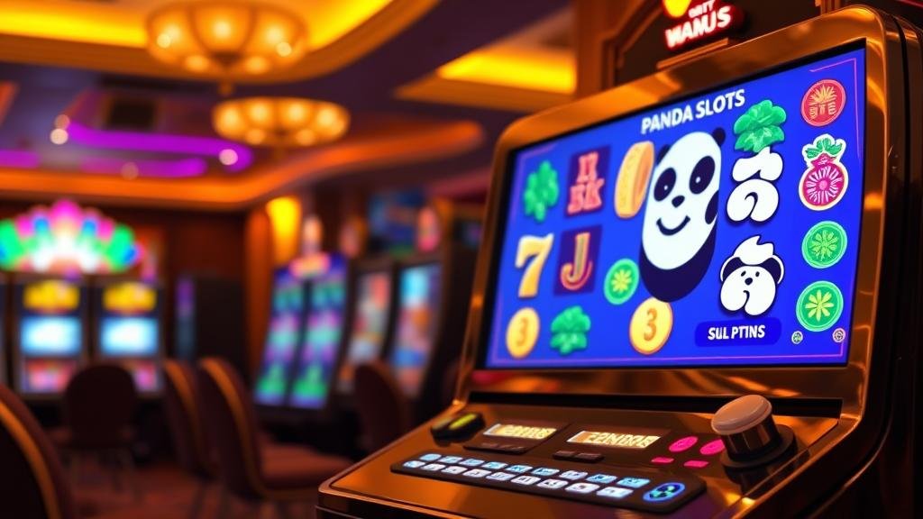 อัปเดตล่าสุด! สล็อตแพนด้า เทคนิคเล่นง่าย ทำกำไรทุกการันตี