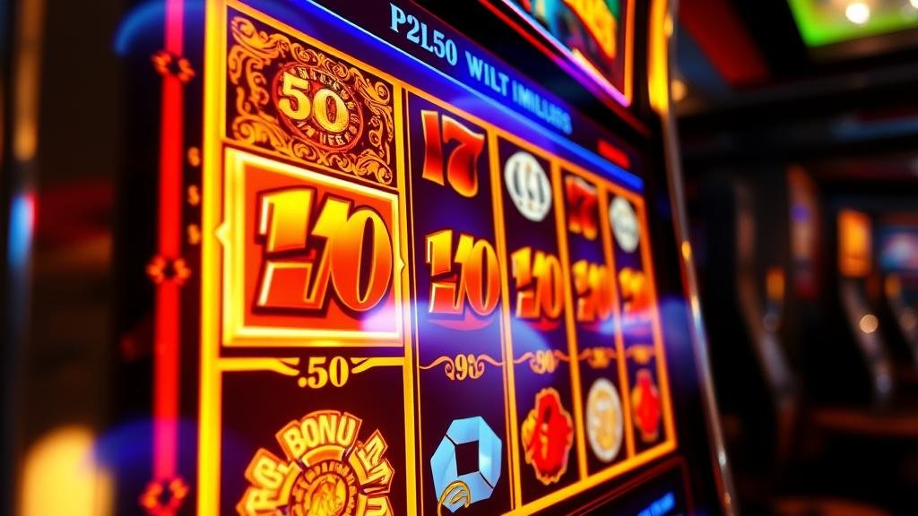 เคล็ดลับพิชิตสล็อต Blueprint แตกหนัก: อ่านเพย์ไลน์ สุ่มตัวคูณ โบนัสซ้อนโบนัส