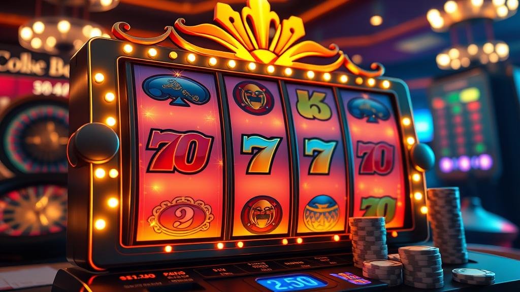 สล็อตมือใหม่: คู่มือเลือกค่ายดัง BGaming, Spinomenal, Joker ตั้งค่า RTP, ปรับ...