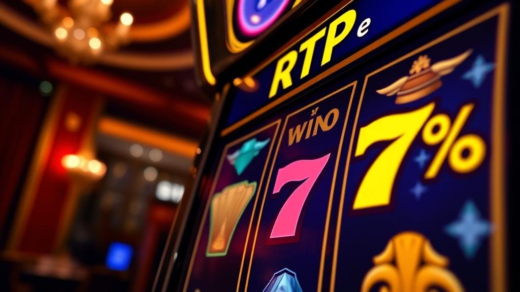 อัปเดต! สูตรเช็ค RTP สล็อตค่ายดัง ปรับเบทง่าย แตกบ่อย ทุนต่ำ