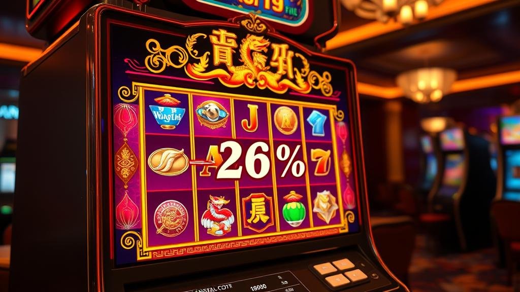 คู่มือเลือกสล็อตเอเชีย: เจาะลึก RTP ค่ายดัง ทำกำไรง่าย ไร้บอท