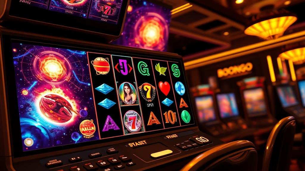 วิเคราะห์เจาะลึก! เทคนิคซื้อสปินสล็อตค่าย Booongo คืนทุนไว พร้อมเคล็ดลับปรับเบท