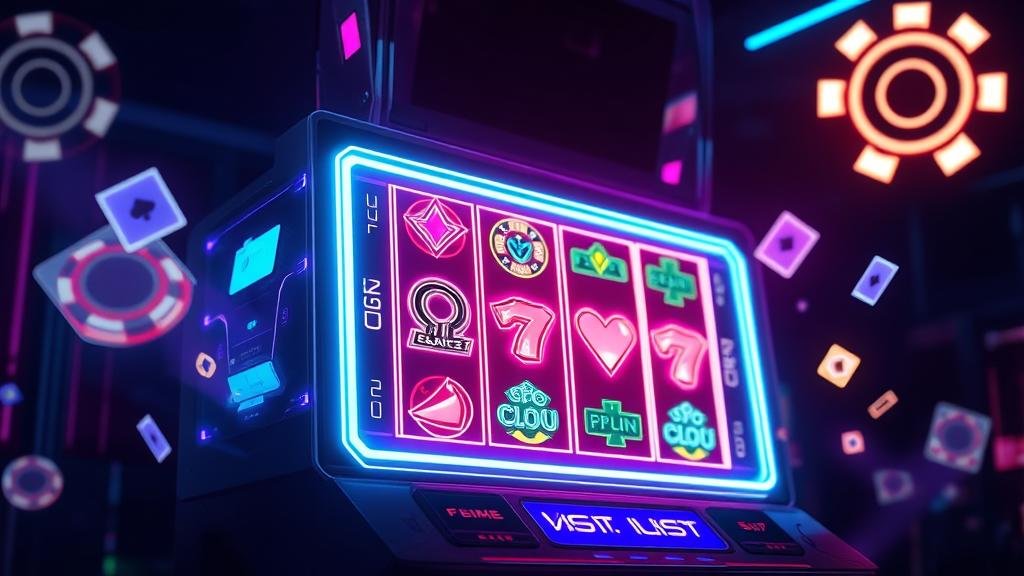 เปิดคัมภีร์สล็อต: เคล็ดลับเลือกเกมค่ายดัง RTP, ซื้อสปิน, ปรับเบทให้ปัง