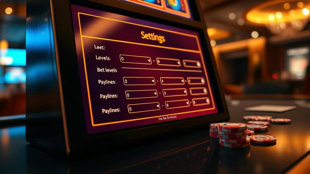 สล็อตวิดีโอทันสมัย: เทคนิคตั้งค่า CQ9, KA, Novomatic เล่นง่าย โบนัสเข้าเป้า