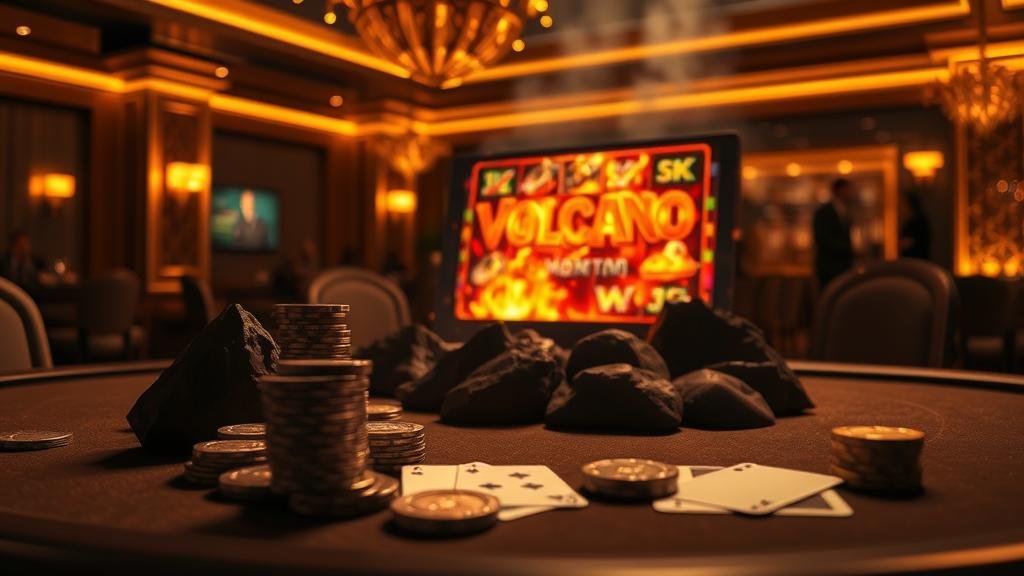 สล็อตภูเขาไฟ: สูตรคุมงบ Barcrest พร้อมเช็คลิสต์ซื้อฟีเจอร์ ReelNRG