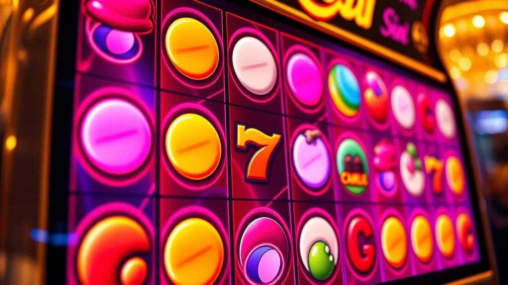 ถอดรหัส สล็อต แคนดี้: สูตรอ่านเพย์ไลน์ สล็อต PG เน้นรีสปิน