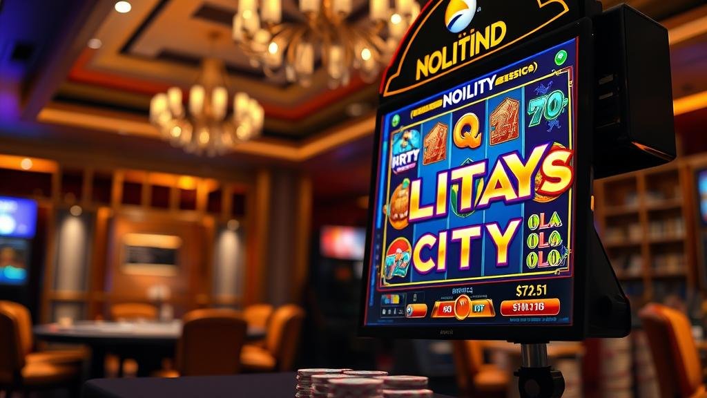 สล็อต Nolimit City: เข้าใจ RTP คืออะไร? ปั่นให้ปัง ด้วยเทคนิคฉบับเซียน