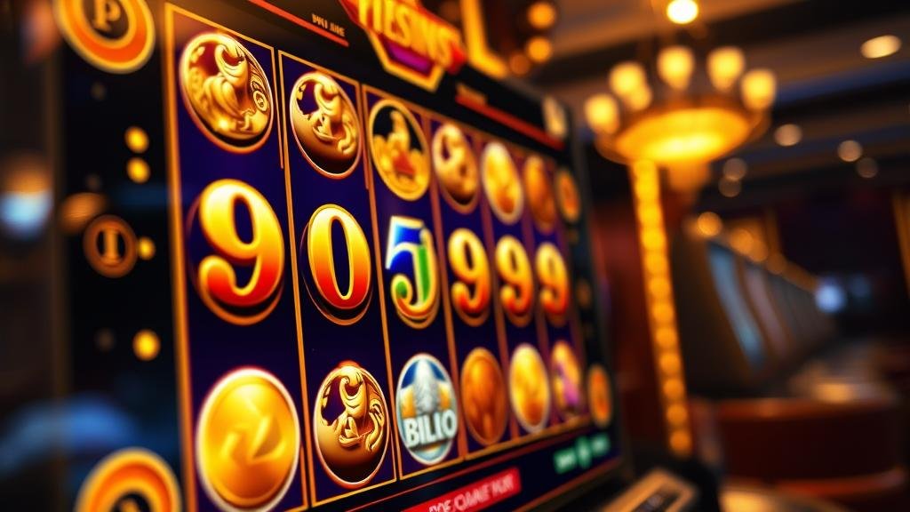 คู่มือฉบับเซียนสล็อต: สลับเหรียญ-เช็คเพย์เทเบิล ทำกำไรหลักพันง่ายๆ