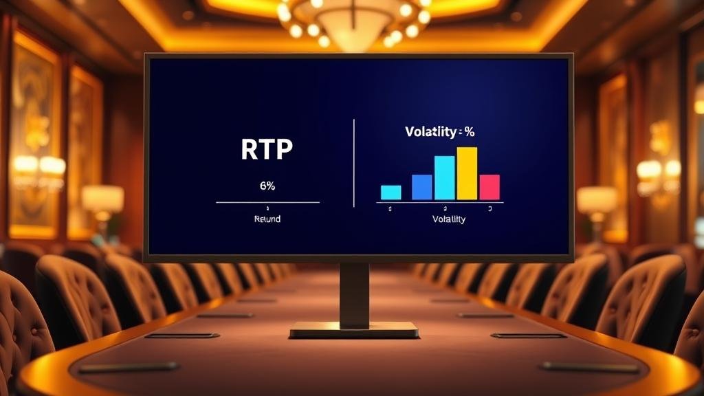 สล็อตฮิต RTPสูง: สูตรปรับออโต้ คุมงบ ฉบับเข้าใจง่าย