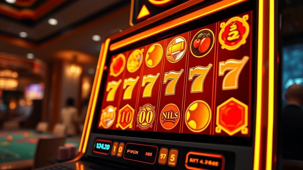 แนวทางพิชิตสล็อต: คู่มือคุมงบ, เช็ค RTP, และเทคนิคซื้อฟีเจอร์เด็ด