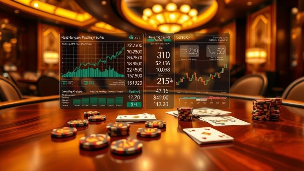 รวมแนวทางหวยฮั่งเส็งบ่าย: สรุปเทียบผลล่าสุด สแกนเลขเด็ดก่อนปิดรับ