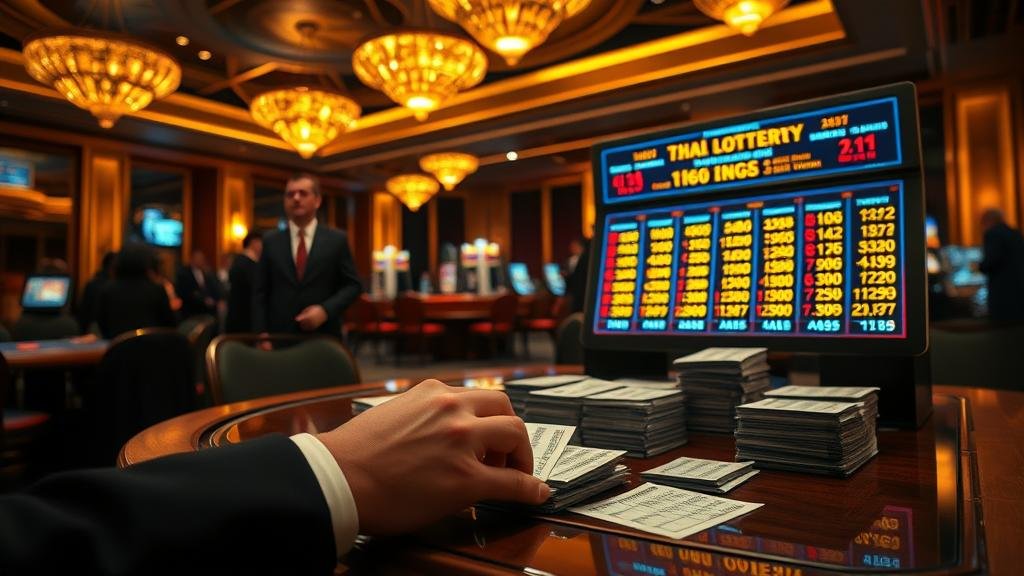 คู่มือคัดเลขเด็ด หวยยี่กีออนไลน์ สถิติแม่นยำ ดูย้อนหลังง่าย