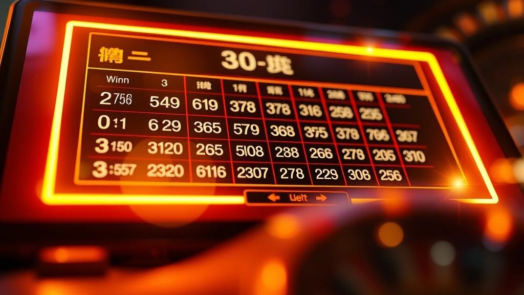 วิเคราะห์เลขยี่กี: สูตรเด็ด จับคู่เลขเด่น ตรวจผลเร็ว จ่ายเต็มทุกบาท