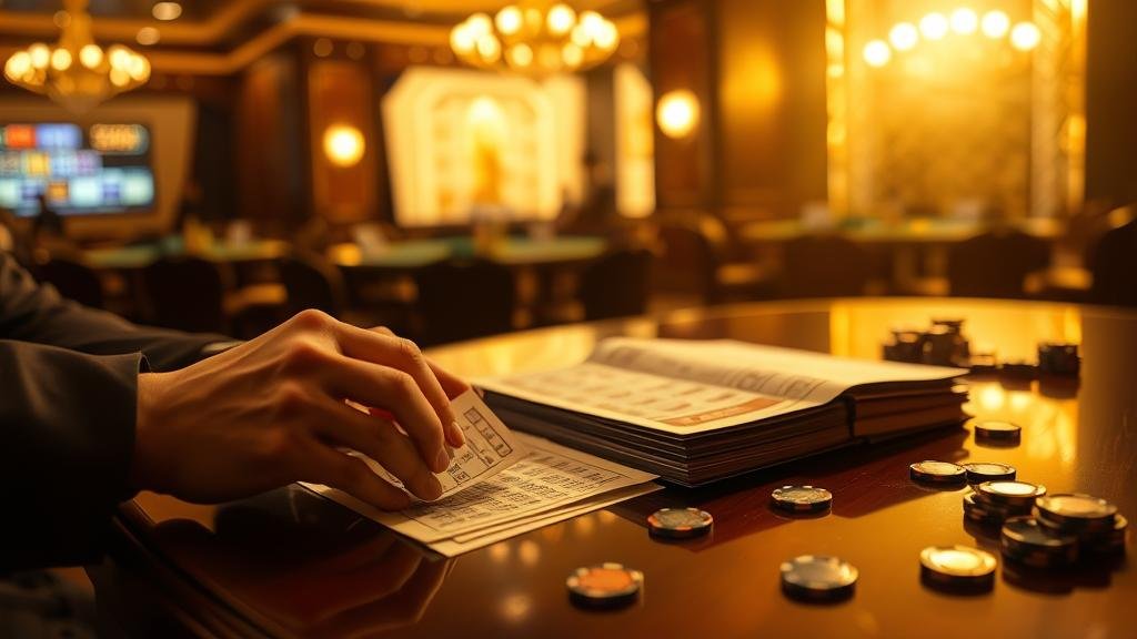 วิเคราะห์สูตรหวยยี่กีบ่าย: เทคนิคตีเลขเด่น ฉบับนักเสี่ยงโชคยุคใหม่