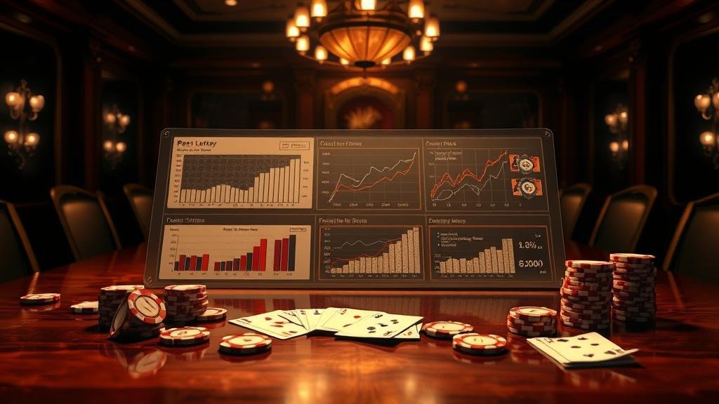 สถิติเจาะลึกหวยเด็ด: สูตรคำนวณงบ S&P500 ฉบับมือโปร