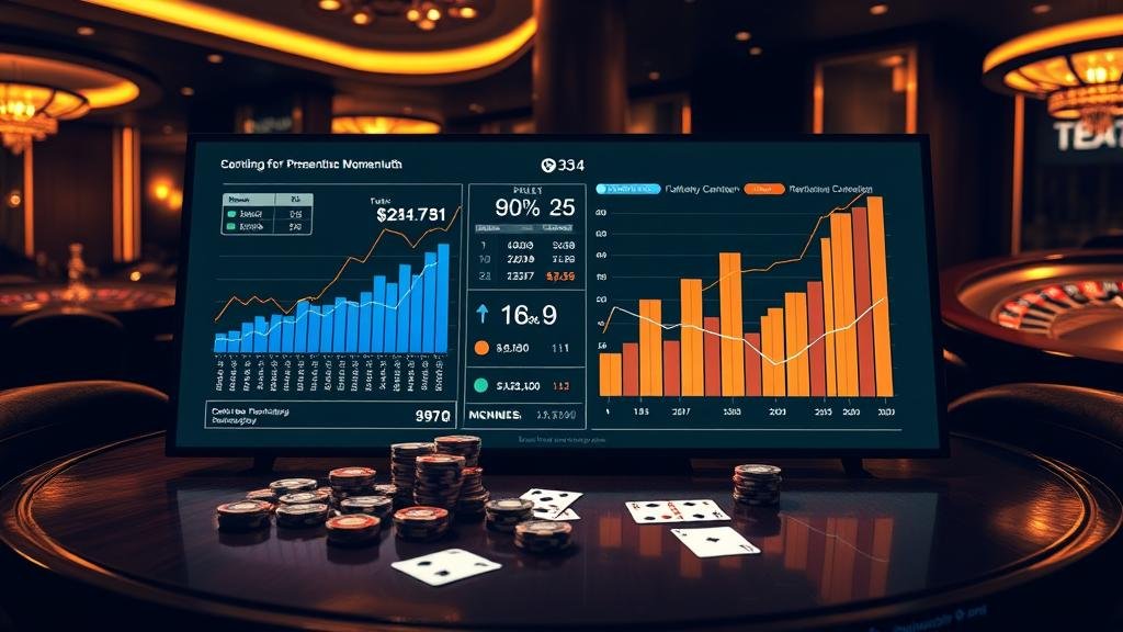 เปิดเคล็ดลับวิเคราะห์โมเมนตัมหวย: คาดการณ์แม่นยำด้วยข้อมูลโปร่งใส