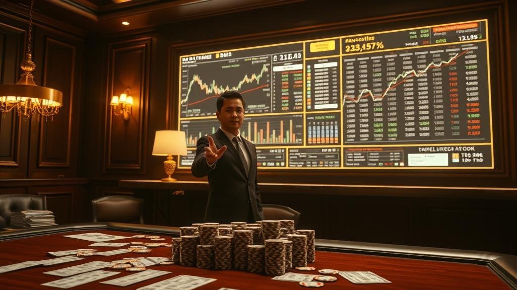 เจาะลึก 'หวยหุ้น 9 คู่' : สูตรเด็ดจากหลายสำนัก เพิ่มโอกาสรวย