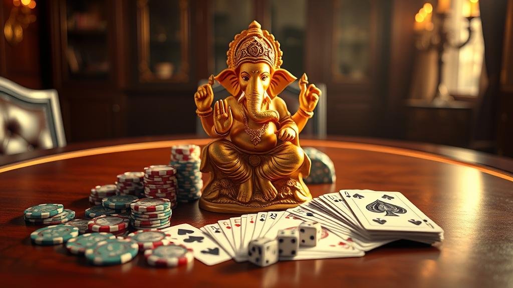 แนวทางพระพิฆเนศ หวย: คู่มือจัดพอร์ตเลข ฮานอย-ลาว-ยี่กี ฉบับมือโปร