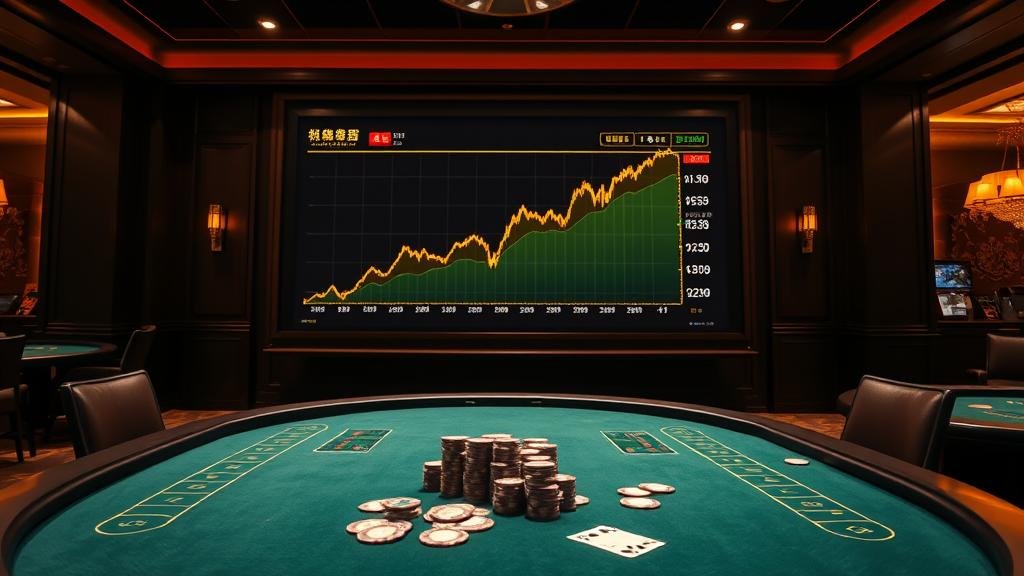 คู่มือคำนวณหวยหุ้นไต้หวัน ฉบับมือใหม่ งบสูง วิเคราะห์แม่นยำ 24 ชม.