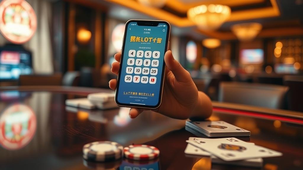 เจาะลึก อินไซต์หวยยี่กี: คู่มือคำนวณและวิเคราะห์หวยบน iOS ฉบับมือใหม่