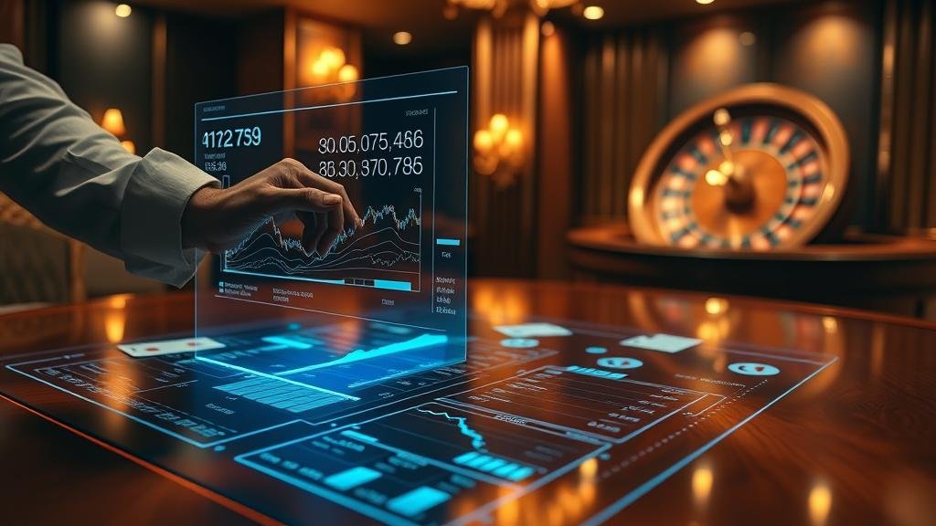 บลูปรินต์ลับ! คัมภีร์วิเคราะห์หวยหุ้นไทย สแกนเลขเด็ด แม่นยำสูง