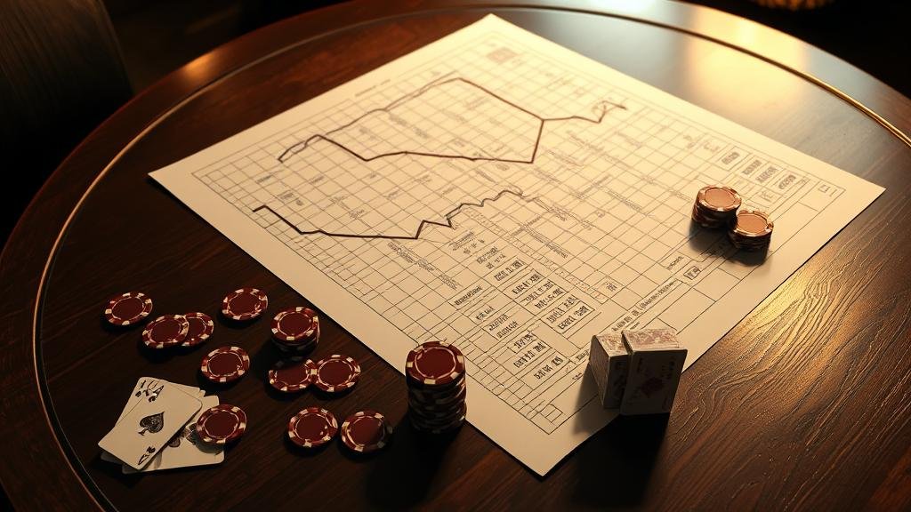 บลูปรินต์หวยหุ้นฮั่งเส็ง: วิเคราะห์แนวโน้มเลขเด่นงวดนี้ ฉบับมือโปร