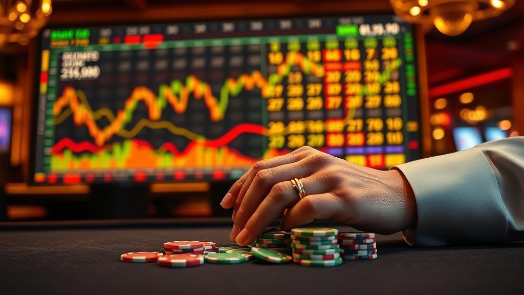 แนวทางหวยหุ้นต่างประเทศ: สูตรคำนวณเด็ดสำหรับมือใหม่-เซียน