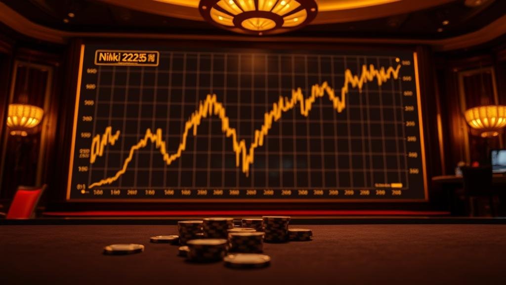 สูตรคำนวณหวยหุ้นนิเคอิ แม่นยำ ฉบับมือใหม่-เซียน ทำกำไรได้จริง