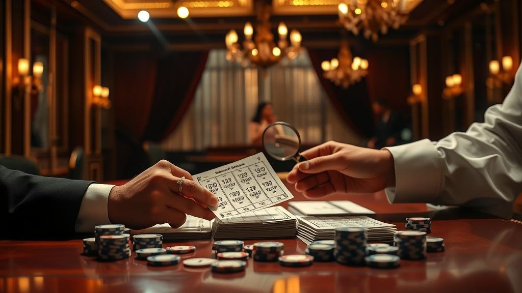 พิมพ์เขียวคัดเลขเด็ดหวยรัฐบาลไทย: เทคนิคทำเงินฉบับเซียน