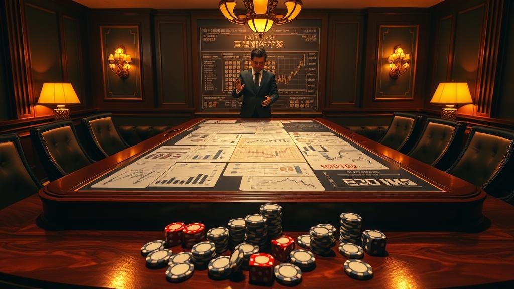 วิเคราะห์เลขเด็ด หวยหุ้นไต้หวัน ลาว ฮานอย: คู่มือฉบับสมบูรณ์ "บิ๊กแมตช์ประจำว...