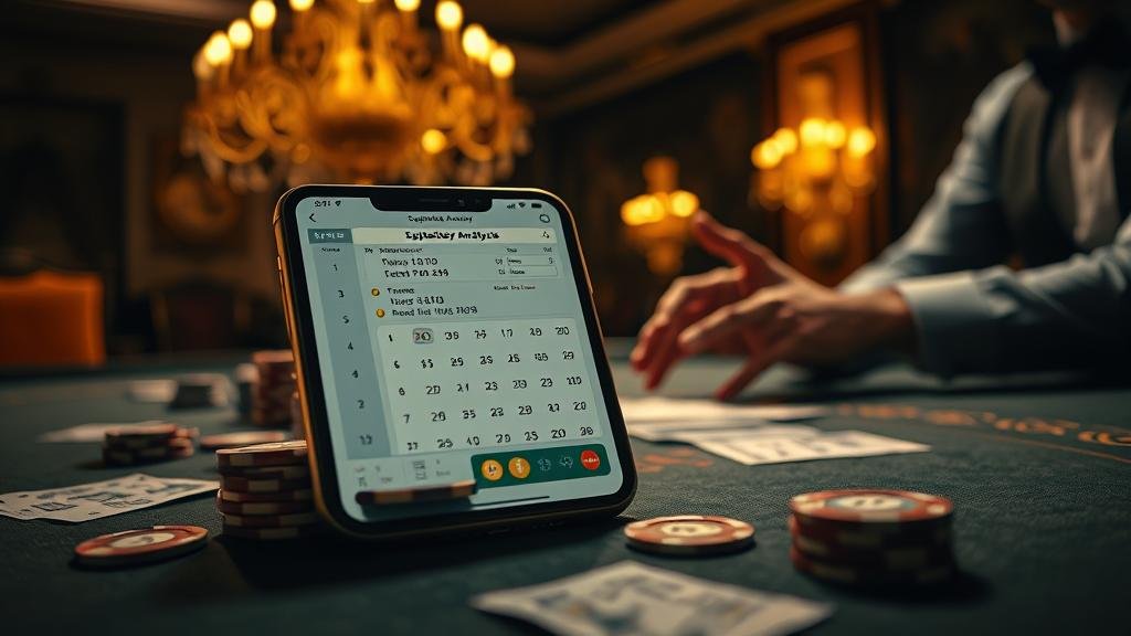 คู่มือวิเคราะห์หวยรัฐบาลไทย: สูตรเด็ด คำนวณแม่นยำบนมือถือ