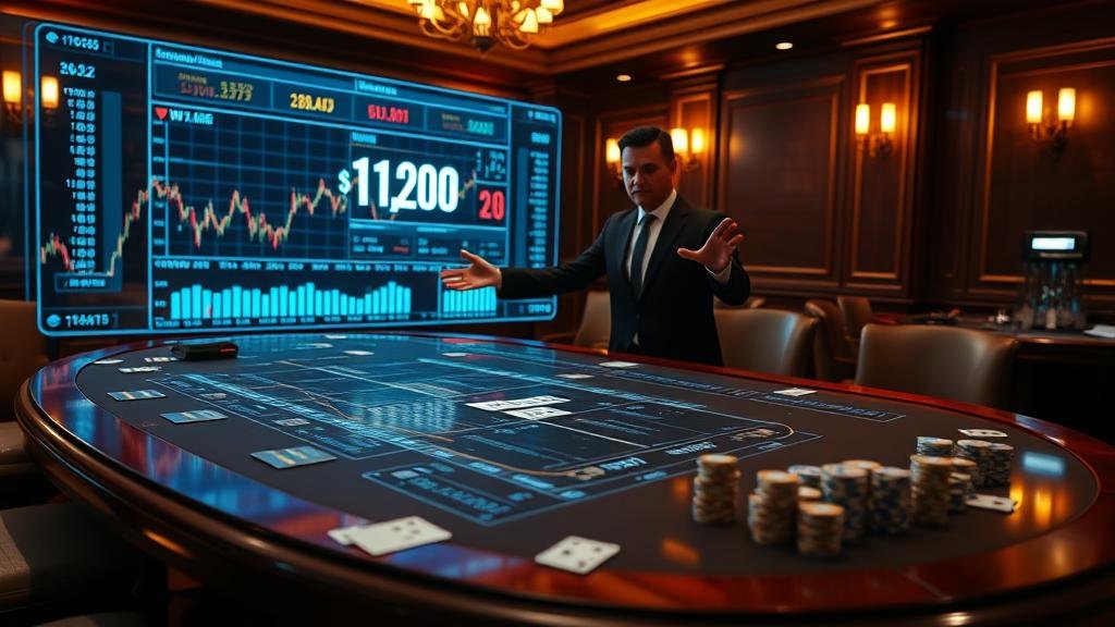 คู่มือเด็ด! วิเคราะห์หวยหุ้นดาวโจนส์ แม่นยำ ฉบับเซียน