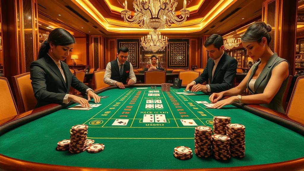 สูตรบาคาร่า AE/ALLBET ฉบับเซียน myslot777: เล่นยังไงให้ปัง ให้รวยแบบไม่ต้องผ่...