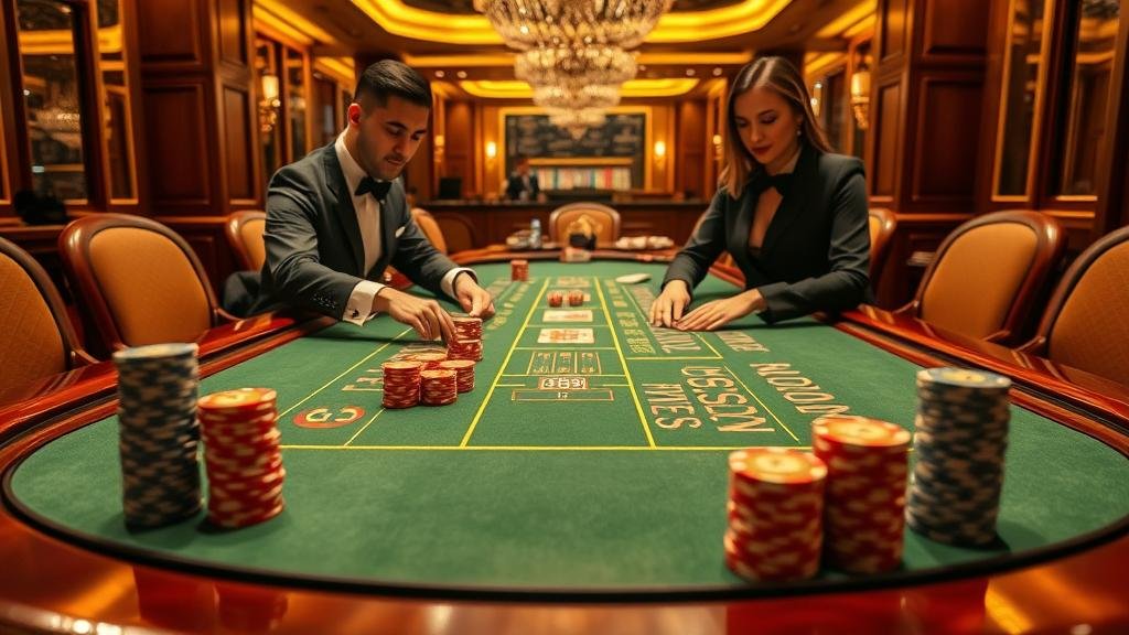 เปิดสูตรบาคาร่า AE/ALLBET ฉบับ myslot777: เล่นยังไงให้ปังแบบเซียน