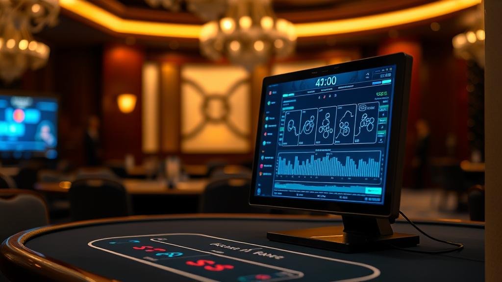 เจาะลึกสูตรบาคาร่า AI 2024: เทคนิคทำเงินฉบับเว็บตรง ฝากถอนออโต้