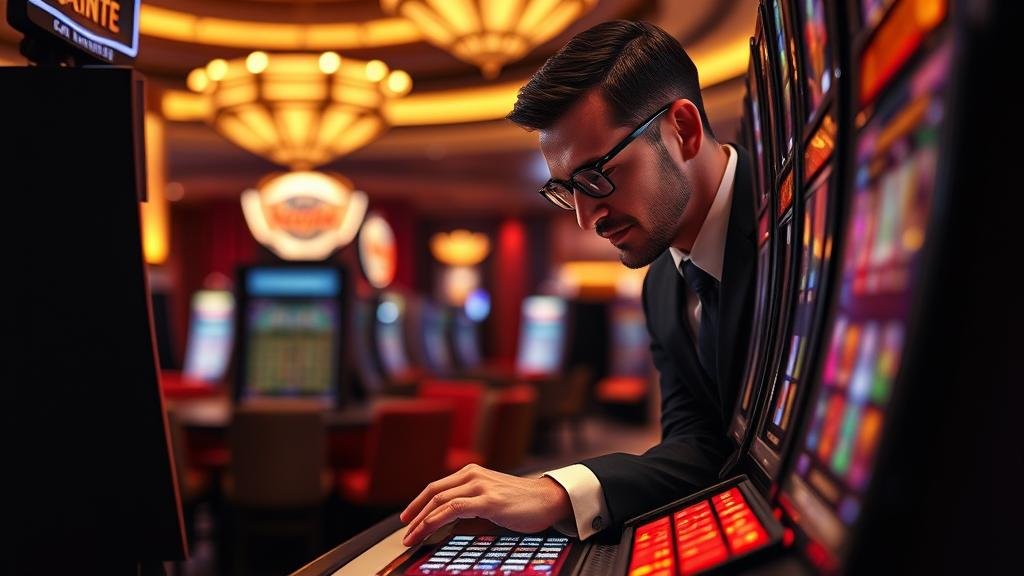 คู่มือ"สล็อตทดลองเล่นฟรีสำหรับมืออาชีพ 493