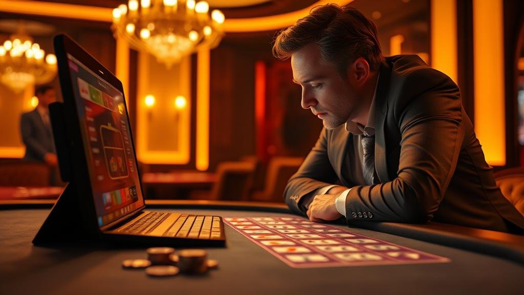 อินโฟกราฟิกกลยุทธ์และอัตราต่อรองบาคาร่า