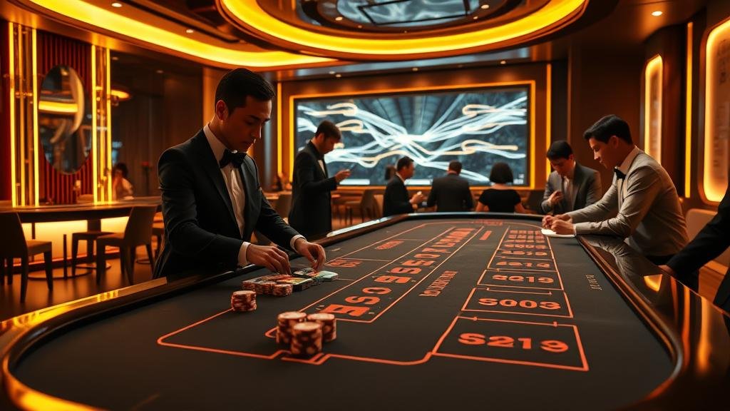 คู่มือ"สูตรบาคาร่าฟรีสำหรับมืออาชีพ 514 - Complete Guide